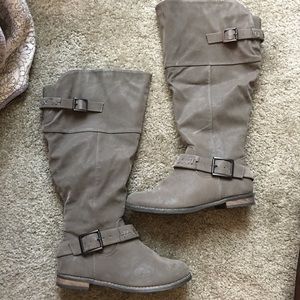 🚫SOLD🚫Torrid over the knee boots